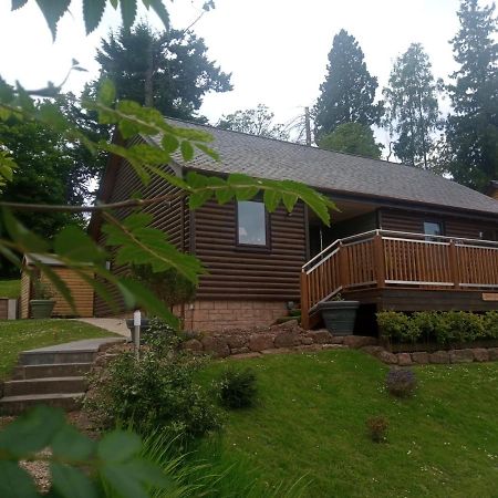 Charming Lodge Cosy Comfortable Ideal Location Blairgowrie and Rattray Eksteriør bilde