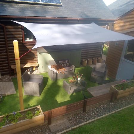 Charming Lodge Cosy Comfortable Ideal Location Blairgowrie and Rattray Eksteriør bilde