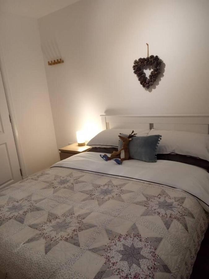 Charming Lodge Cosy Comfortable Ideal Location Blairgowrie and Rattray Eksteriør bilde