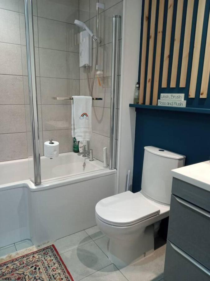 Charming Lodge Cosy Comfortable Ideal Location Blairgowrie and Rattray Eksteriør bilde