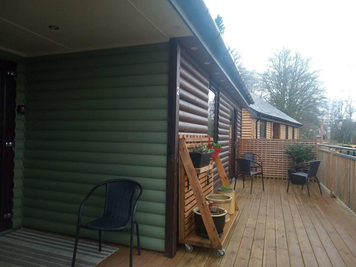 Charming Lodge Cosy Comfortable Ideal Location Blairgowrie and Rattray Eksteriør bilde
