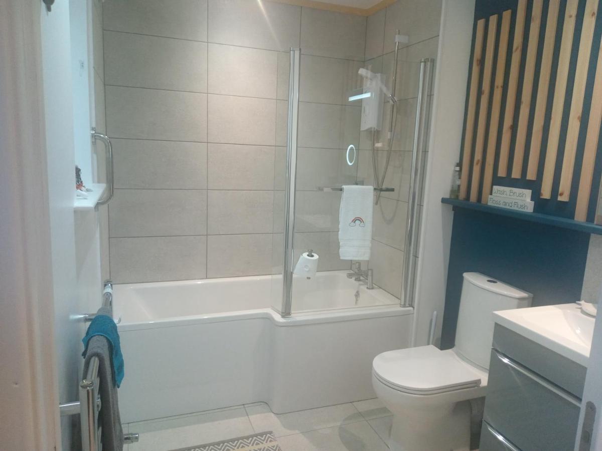 Charming Lodge Cosy Comfortable Ideal Location Blairgowrie and Rattray Eksteriør bilde