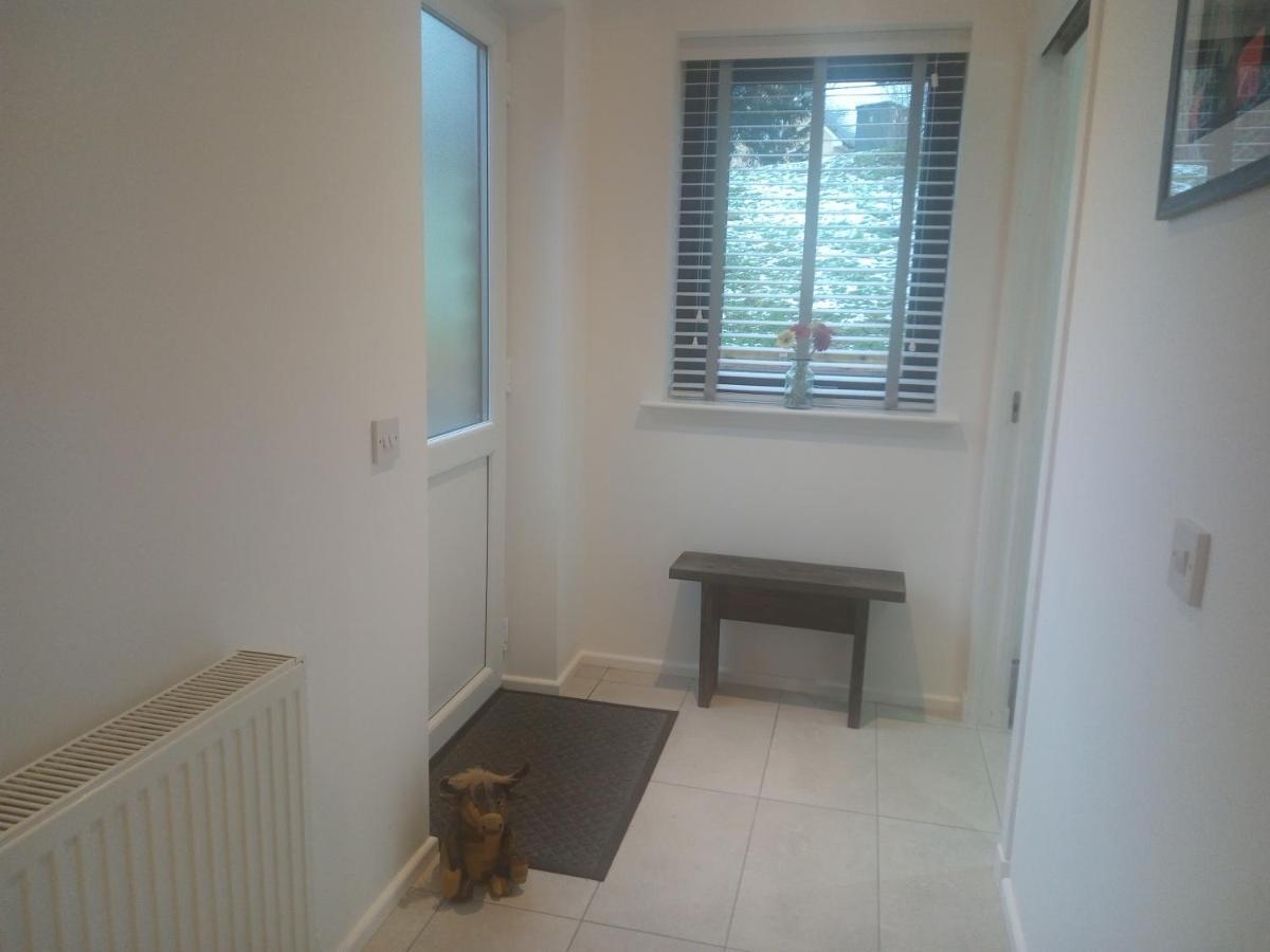 Charming Lodge Cosy Comfortable Ideal Location Blairgowrie and Rattray Eksteriør bilde