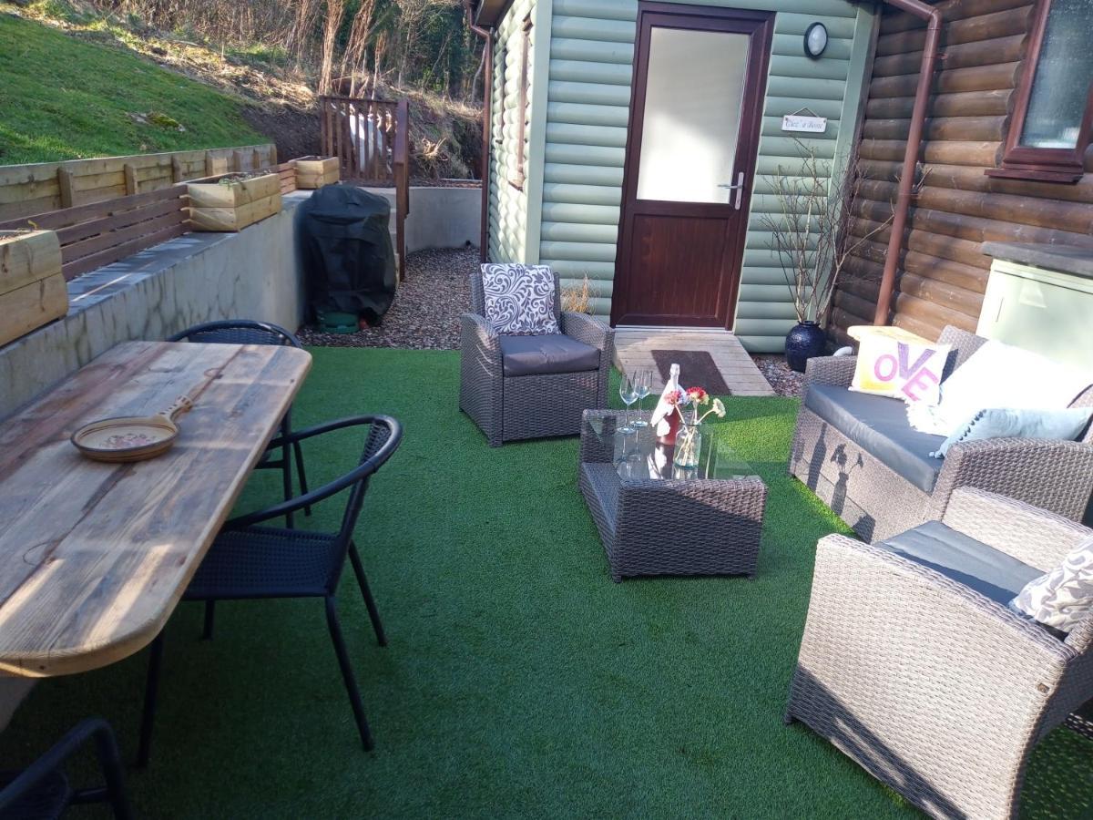 Charming Lodge Cosy Comfortable Ideal Location Blairgowrie and Rattray Eksteriør bilde