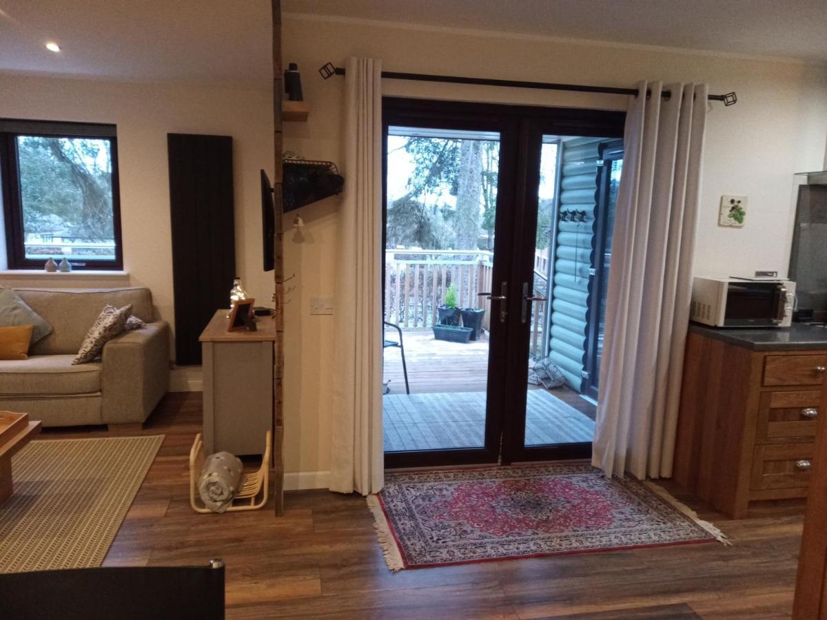 Charming Lodge Cosy Comfortable Ideal Location Blairgowrie and Rattray Eksteriør bilde