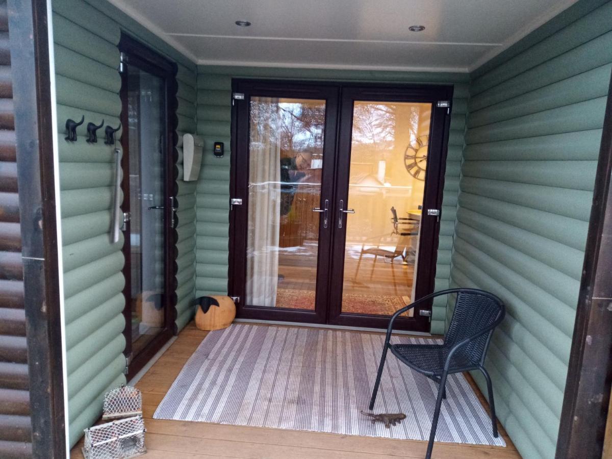 Charming Lodge Cosy Comfortable Ideal Location Blairgowrie and Rattray Eksteriør bilde