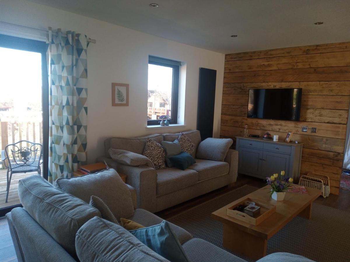 Charming Lodge Cosy Comfortable Ideal Location Blairgowrie and Rattray Eksteriør bilde