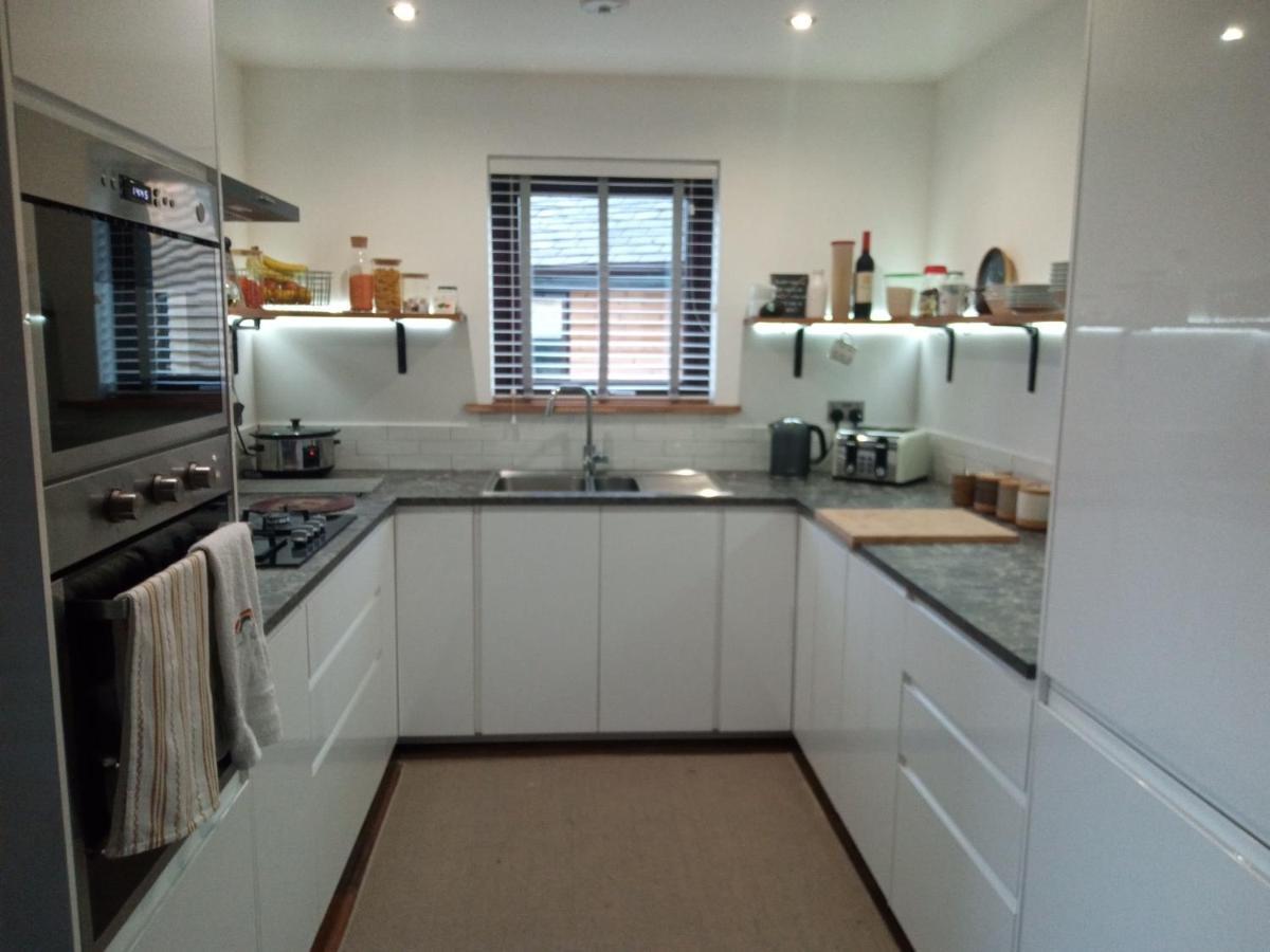Charming Lodge Cosy Comfortable Ideal Location Blairgowrie and Rattray Eksteriør bilde