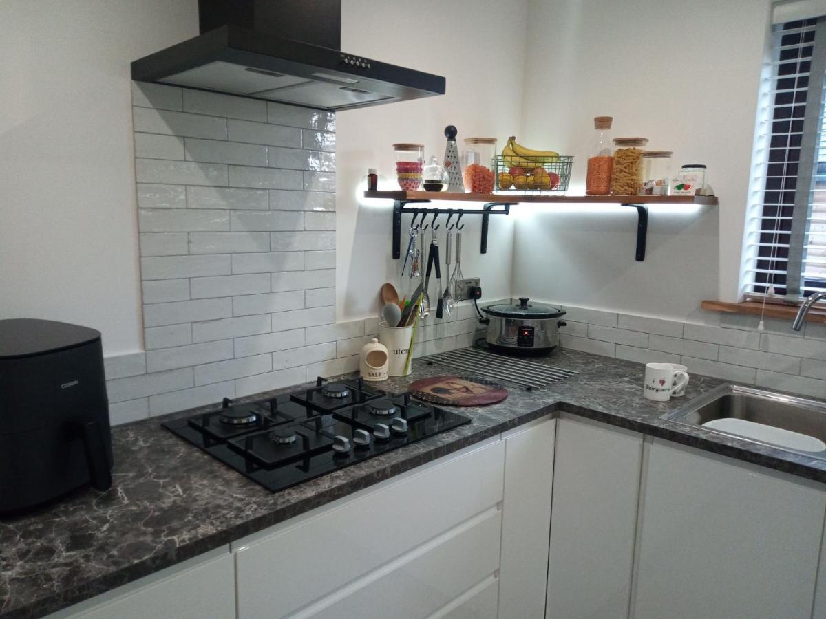 Charming Lodge Cosy Comfortable Ideal Location Blairgowrie and Rattray Eksteriør bilde