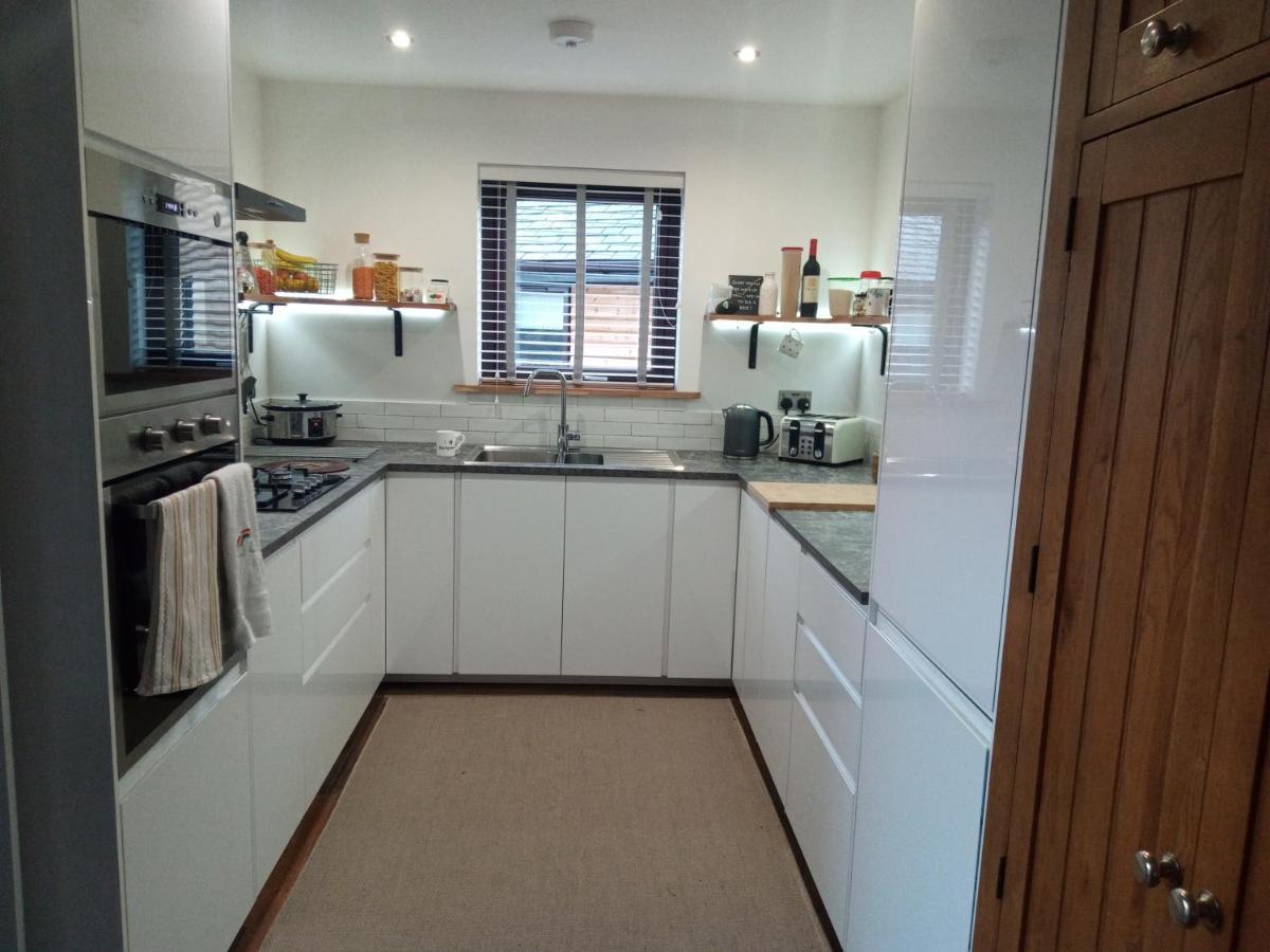Charming Lodge Cosy Comfortable Ideal Location Blairgowrie and Rattray Eksteriør bilde